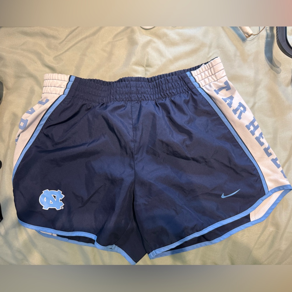 UNC Nike Shorts